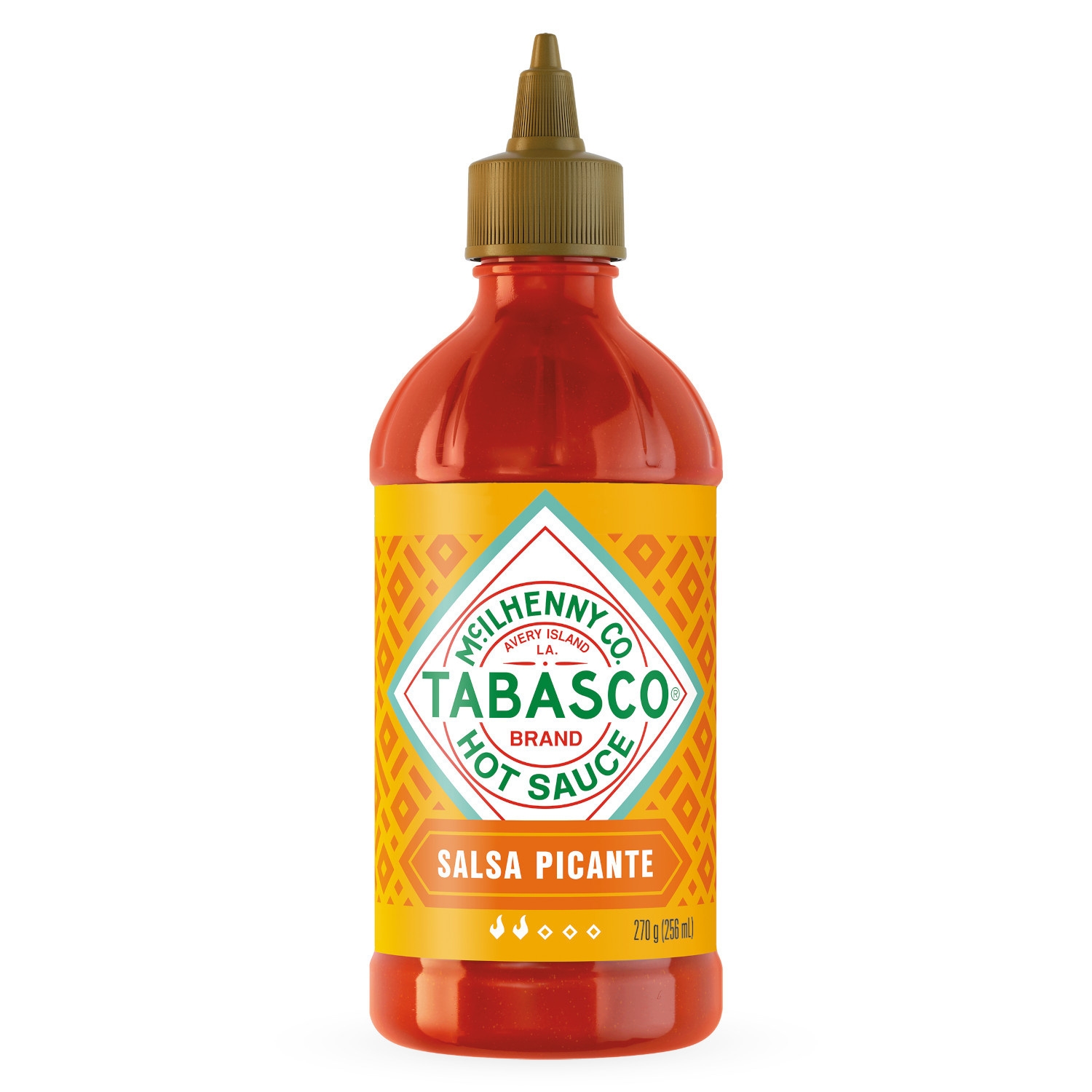 Sauce piquante Salsa Picante 256 ml - TABASCO