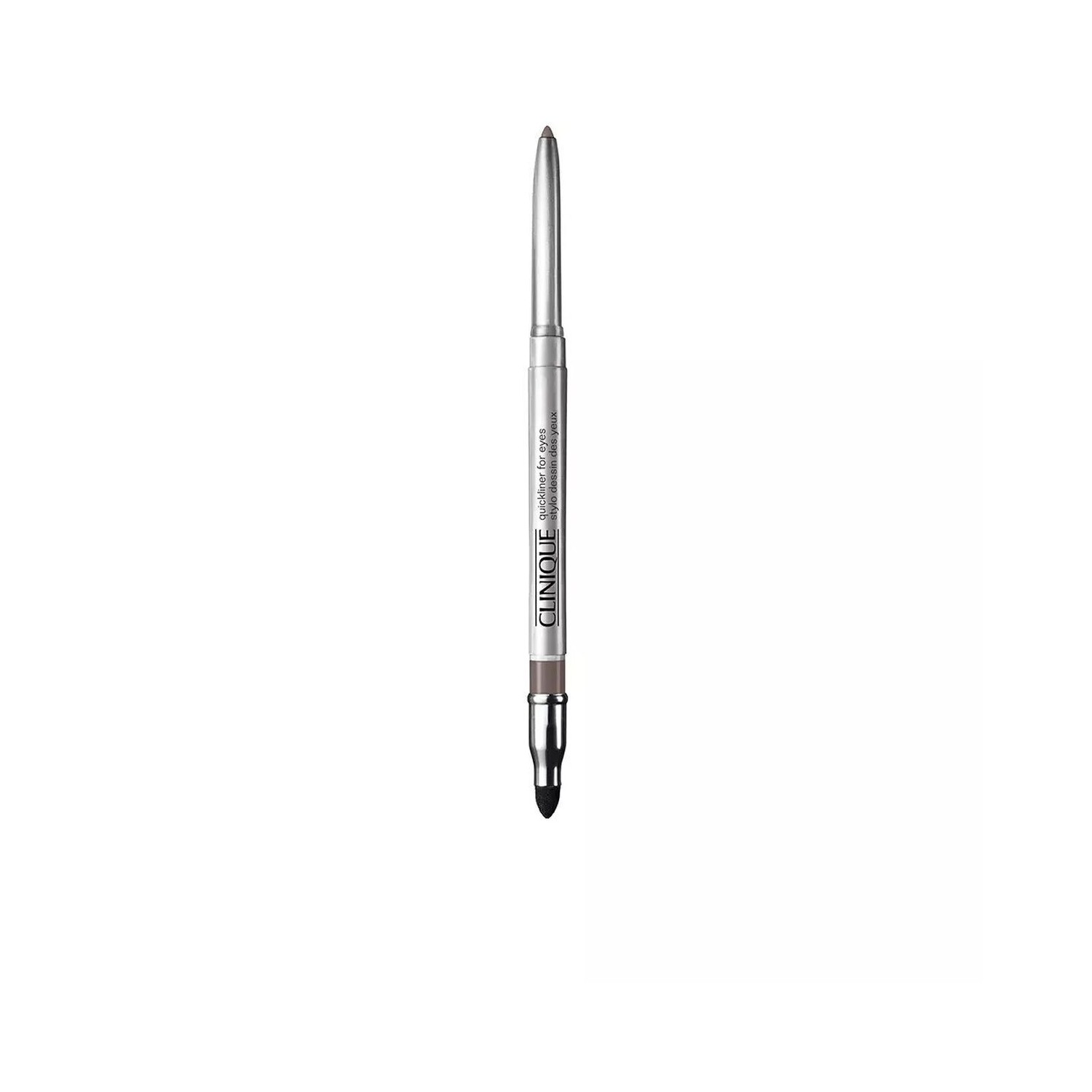 Crayon yeux Quickliner for Eyes Intense 05 Charcoal - CLINIQUE