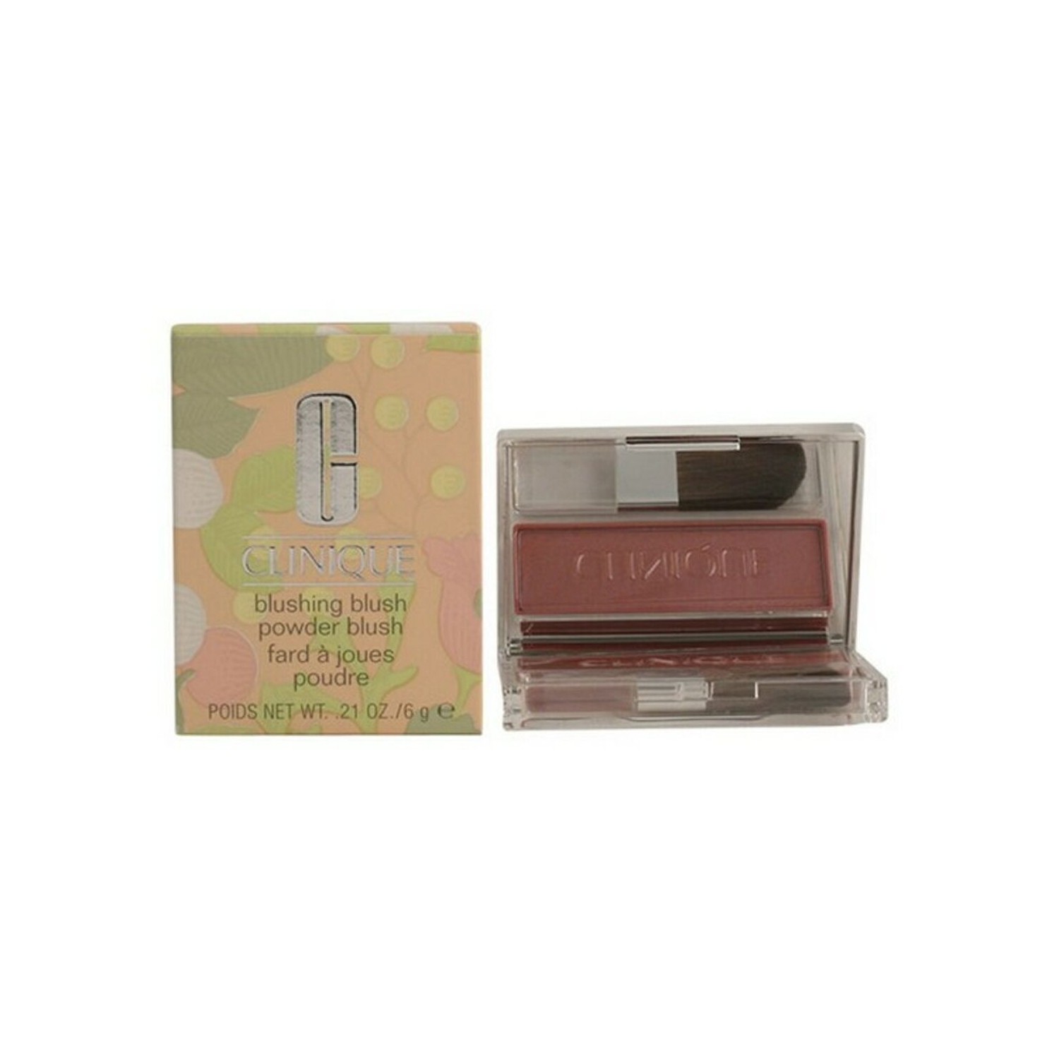 Blush poudre Blushing Blush 6 g - CLINIQUE
