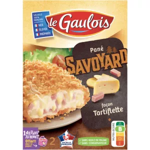 Pane Savoyard 2x100gr