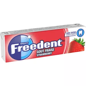 Et14g Drag S S Fraise Freedent