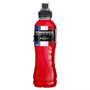 Pet 50cl Ion 4 Cerise Powerade