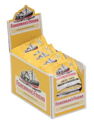 薄荷醇茴香 - Fisherman's Friend