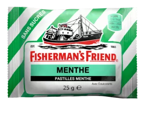 Menthe Sans Sucres - Fisherman's Friend