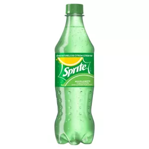 Sprite Pet 50cl Frais