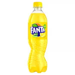 Soda au citron aux arômes naturels 12x50cl - FANTA