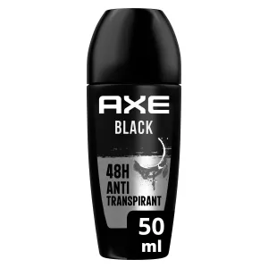 Déodorant roll-on Homme Anti-Transpirant Black 50ml - AXE