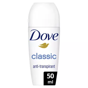 Déodorant Roll-on Classic 50 ml - DOVE