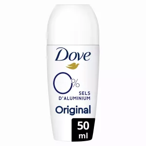 Déordorant original zéro 50ml - DOVE