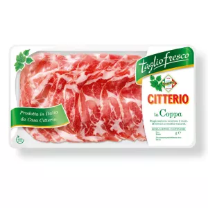 Coppa taglio fresco 70g - CITTERIO