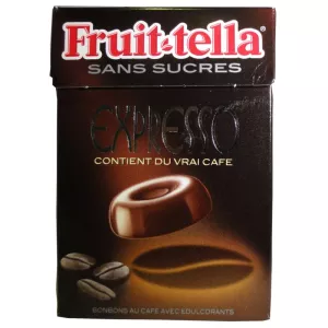 Expresso 49g - FRUIT-TELLA