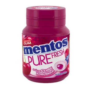 Pure Fresh Cerise - MENTOS