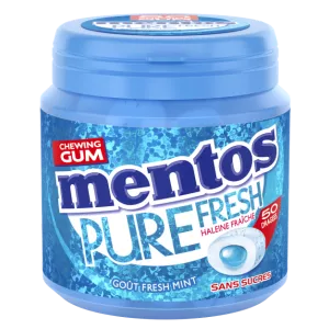 Pure Fresh Menthe - MENTOS