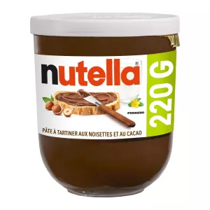 220g Nutella