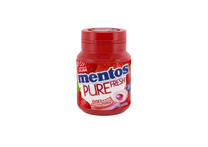 Pure Fresh Fraise - MENTOS