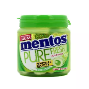 Chewing-gum Pure Fresh  Citrus 100g - MENTOS