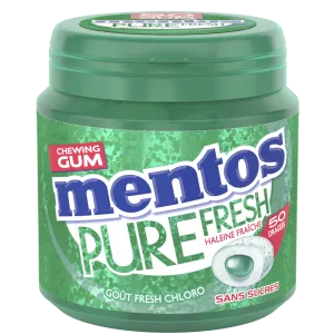 Pure Fresh Chloro - MENTOS
