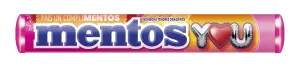Mentos Fruit 38g - MENTOS