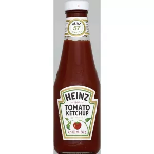 Heinz Tomato Ketchup 300ml - Heinz