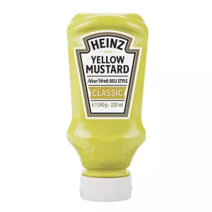 240g Mustard Yellow Classic