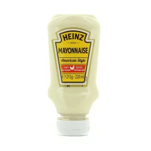 Mayo Flacon Souple 215g Heinz
