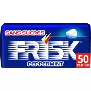 Sukari -free mint 35g - Frisk