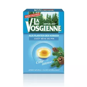 Bonbons Sève des Pins 46g - LA VOSGIENNE