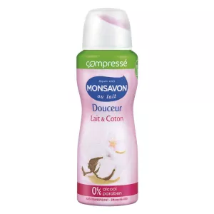100 ml Deo Comp Coton Msvn