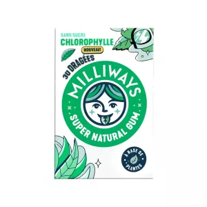 30 Dg Ss Sucre Chlorophylle