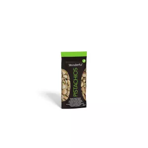 Pistaches Grillées Salées 250g - Wonderful