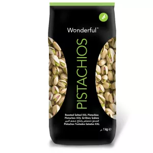 Pistaches Grillées Salées 1kg - Wonderful