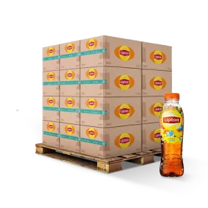Ice Tea Pêche 50cl X12 - LIPTON