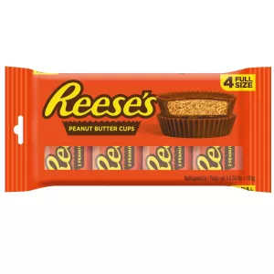 Confiserie au Beurre de Cacahuètes 158g - REESE'S