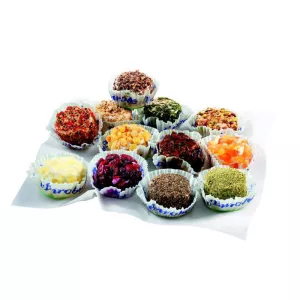 Enrobe Raisins Blonds 18% 80g