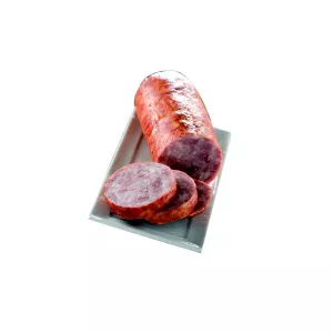 Saucisson Ail Sup Fume Droit 1