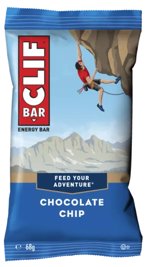 Chocolate pepites bar 68g - CLIF BAR