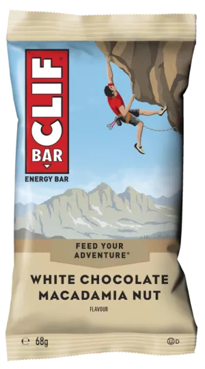 Macadamia Choco 68g - CLIF BAR