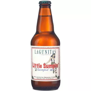 Lagunitas Ltle Sumplin 35,5cl