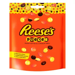 Pieces Au Beurre De Cacahuète - Reese's
