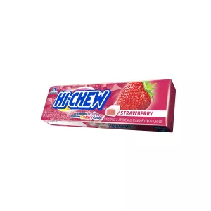 Bonbons Tendres Goût Fraise 50g- HI-CHEW