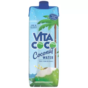 Eau de coco pure 1L - VITA COCO