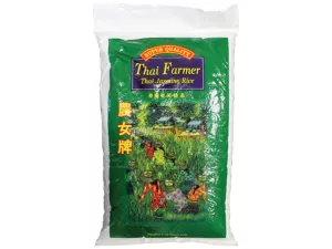 Riz Parfume 20kg Hom Mali - Thai Farmer