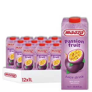 Boisson à La Passion 1l Fr X12 - MAAZA
