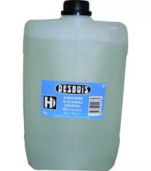 Ore pombe siki 6 ° 10l - DESBOIS