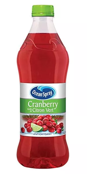 Ocean Spr.cranb.citron 1,25l