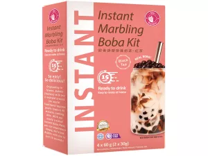 Instant Marbling Boba Kit - O'S BUBBLE