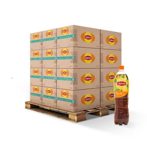 Ice Tea Pêche 1.5l Eur X9 Eur - LIPTON
