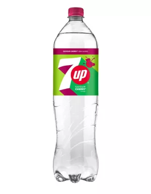 Soda Sans Sucres  Saveur Cerises 1.5l - Up