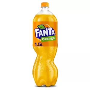 Soda Orange 1.5l X12 Eur - Fanta