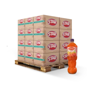 Soda  Tropical (mix) 1.5 L X6 Eur - Star